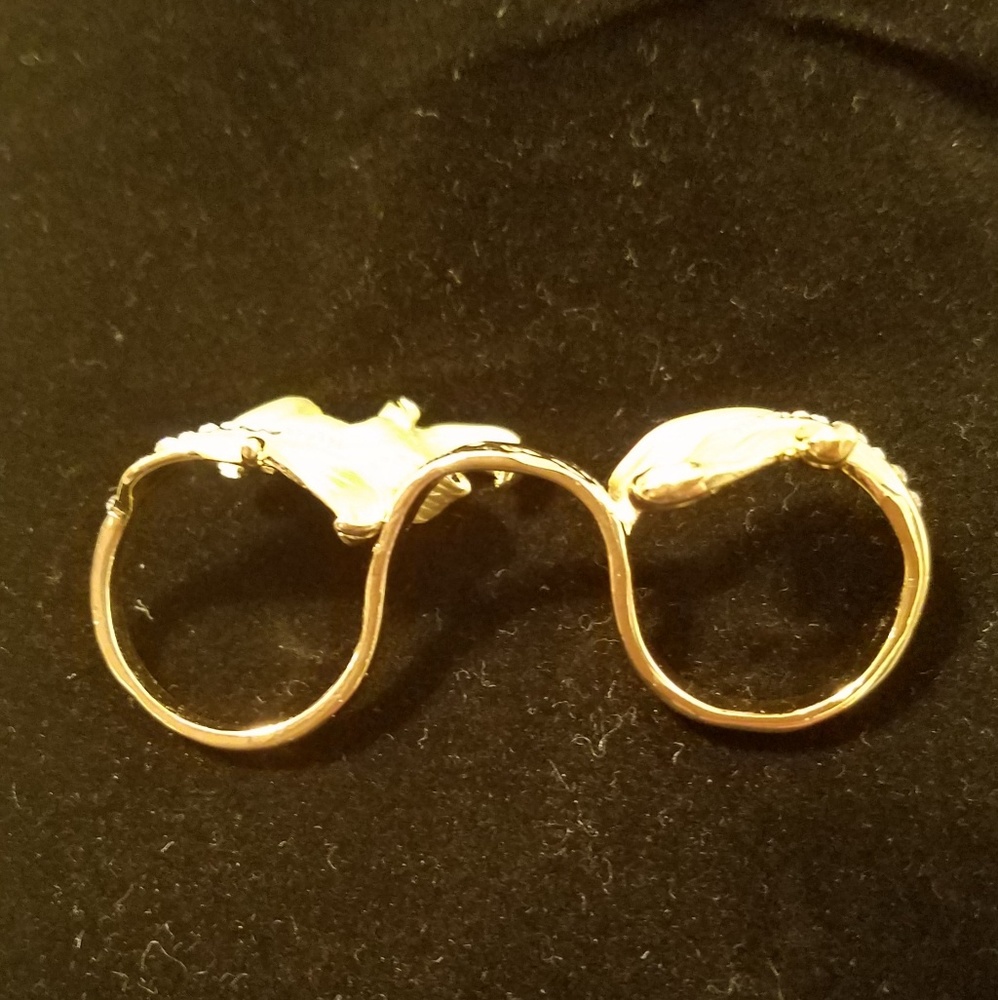 Feather Ring - image 4